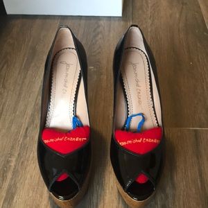 Jean-Michel Cazabat Patent Wedges